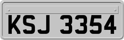 KSJ3354