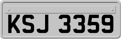 KSJ3359