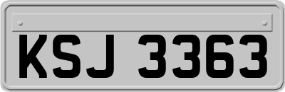 KSJ3363