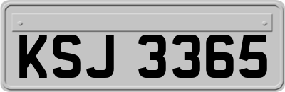 KSJ3365