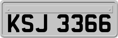 KSJ3366