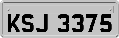 KSJ3375