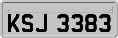 KSJ3383