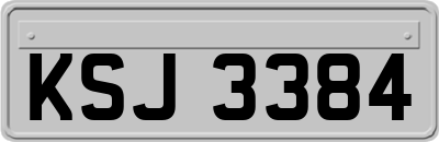 KSJ3384