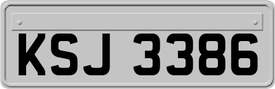 KSJ3386