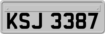 KSJ3387