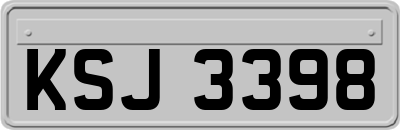 KSJ3398