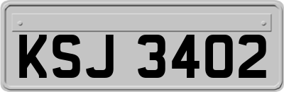 KSJ3402