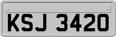KSJ3420