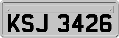 KSJ3426