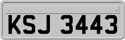 KSJ3443