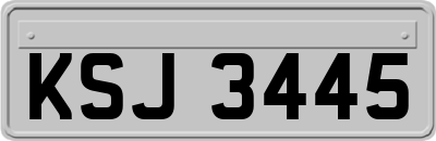 KSJ3445