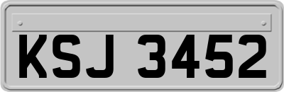 KSJ3452