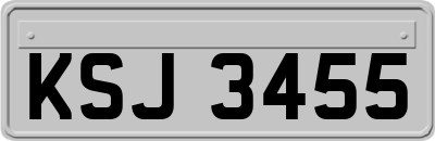 KSJ3455