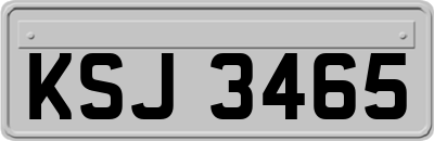 KSJ3465