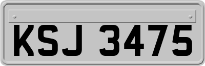KSJ3475