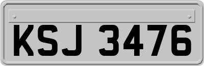 KSJ3476