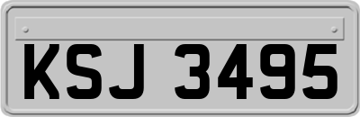 KSJ3495
