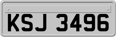 KSJ3496