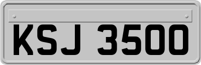 KSJ3500