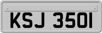 KSJ3501