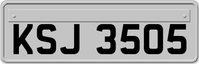 KSJ3505