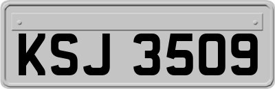 KSJ3509