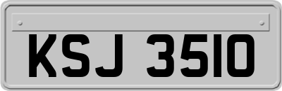 KSJ3510