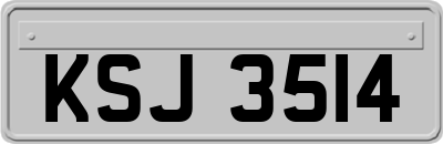 KSJ3514