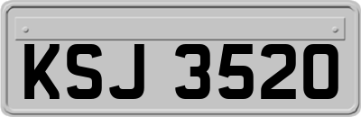 KSJ3520