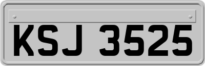 KSJ3525