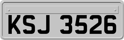 KSJ3526