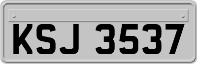 KSJ3537