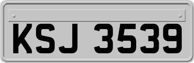 KSJ3539