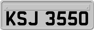KSJ3550