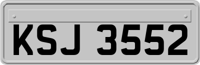 KSJ3552