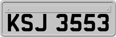KSJ3553