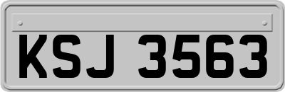 KSJ3563