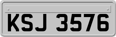 KSJ3576