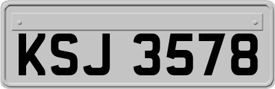 KSJ3578