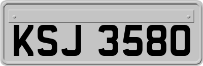 KSJ3580