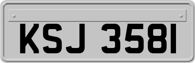KSJ3581
