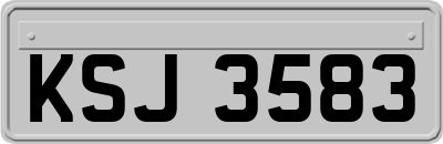 KSJ3583