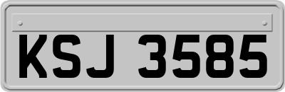 KSJ3585
