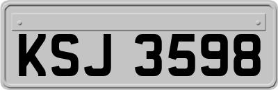 KSJ3598
