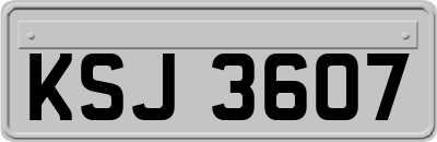 KSJ3607