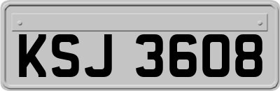 KSJ3608