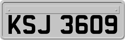 KSJ3609