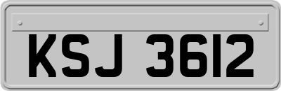 KSJ3612