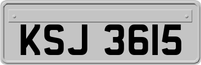 KSJ3615